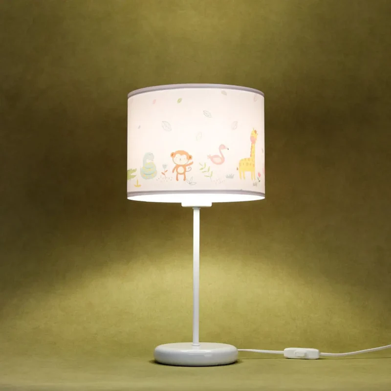 Lampe de Table | SWEET DREAMS (Vert Clair/Blanc)