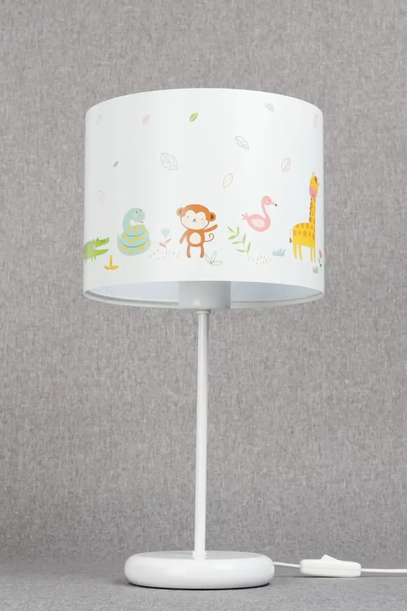 Lampe de Table | SWEET DREAMS (Vert Clair/Blanc)