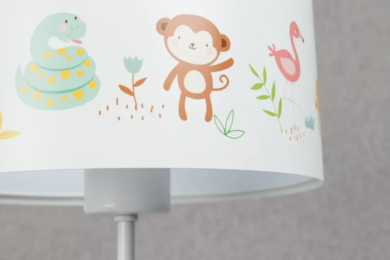 Lampe de Table | SWEET DREAMS (Vert Clair/Blanc)