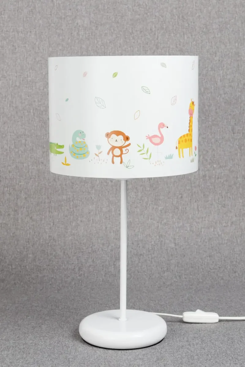 Lampe de Table | SWEET DREAMS (Vert Clair/Blanc)