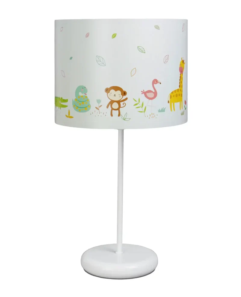 Lampe de Table | SWEET DREAMS (Vert Clair/Blanc)