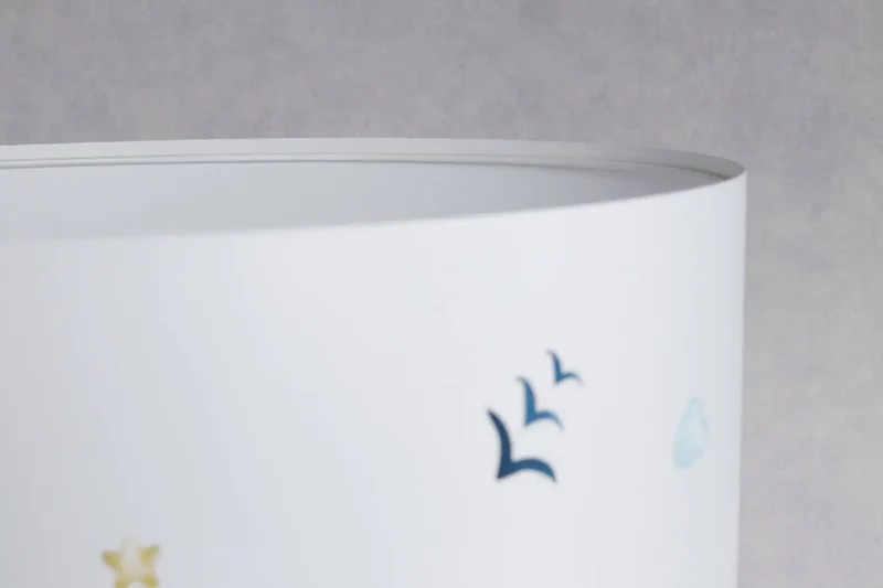 Lampe de Table | SWEET DREAMS (Bleu Clair/Blanc)