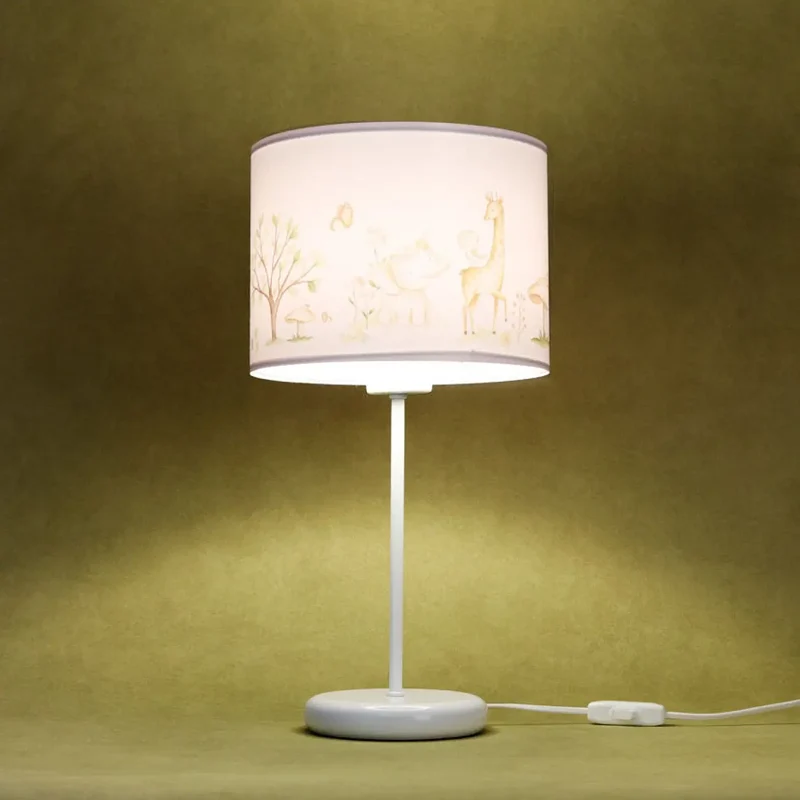 Lampe de Table | SWEET DREAMS (Marron Clair/Blanc)