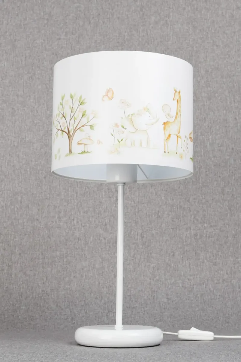 Lampe de Table | SWEET DREAMS (Marron Clair/Blanc)
