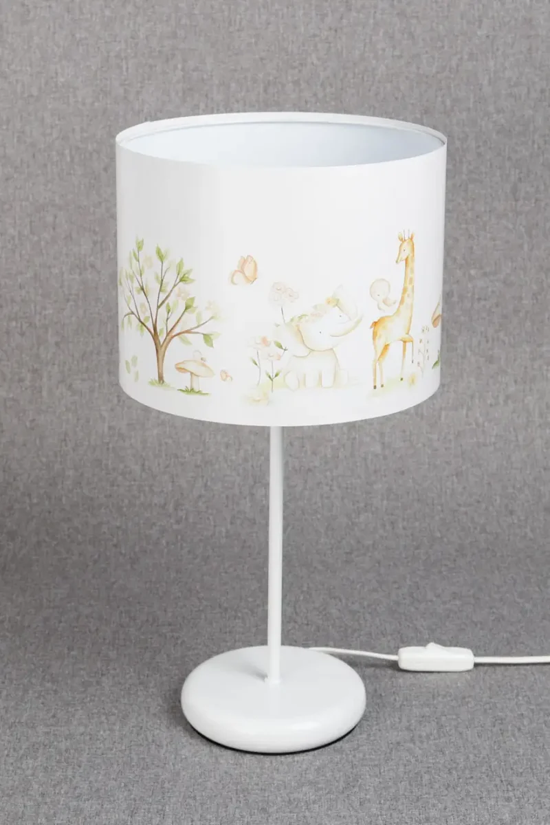 Lampe de Table | SWEET DREAMS (Marron Clair/Blanc)