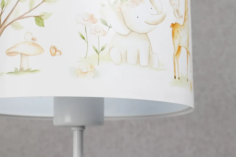 Lampe de Table | SWEET DREAMS (Marron Clair/Blanc)