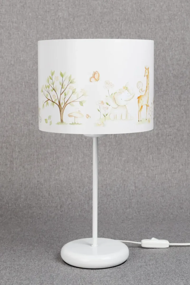 Lampe de Table | SWEET DREAMS (Marron Clair/Blanc)