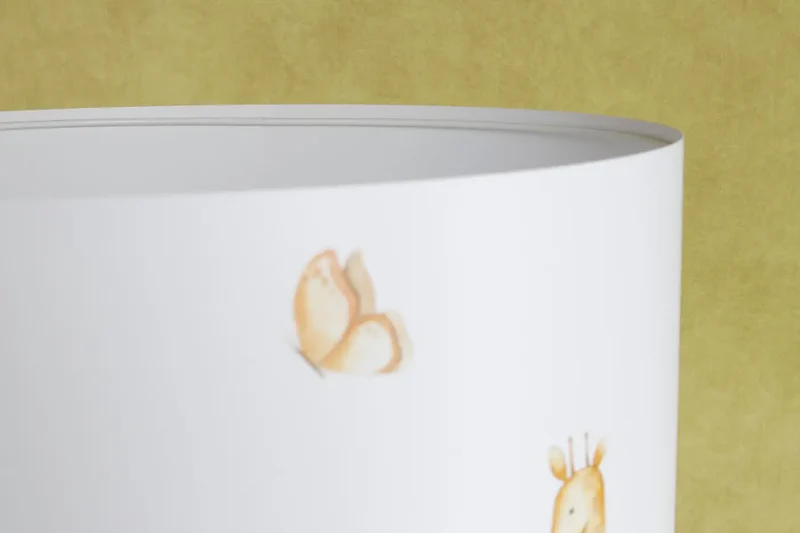 Lampe de Table | SWEET DREAMS (Marron Clair/Blanc)