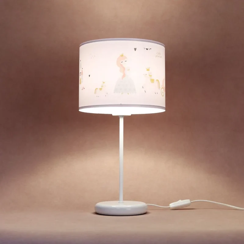 Lampe de Table | SWEET DREAMS (Rose/Blanc)