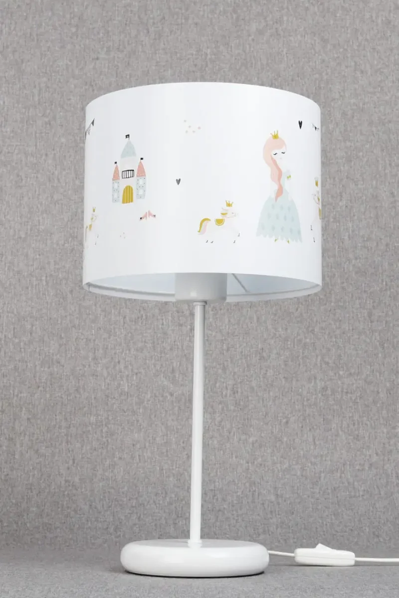 Lampe de Table | SWEET DREAMS (Rose/Blanc)