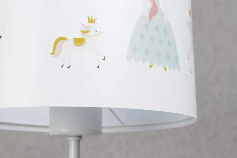 Lampe de Table | SWEET DREAMS (Rose/Blanc)
