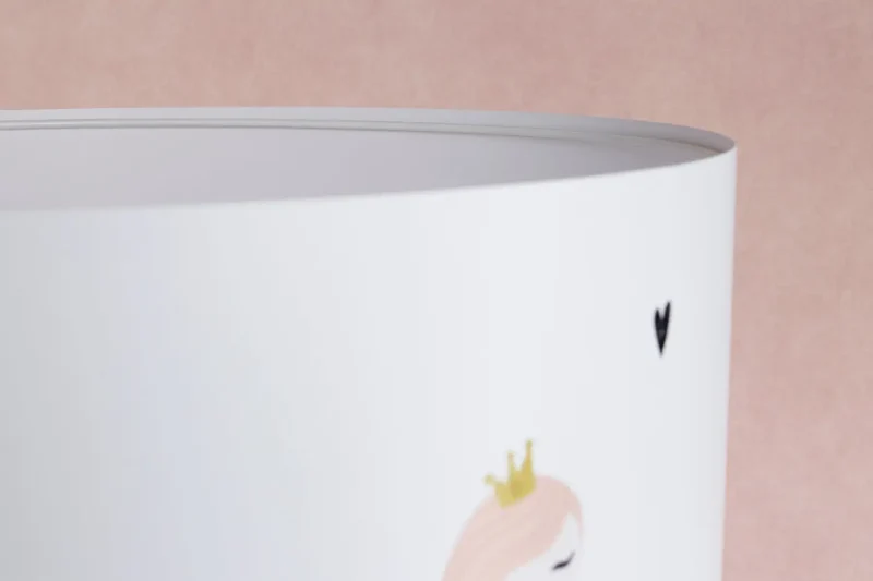 Lampe de Table | SWEET DREAMS (Rose/Blanc)