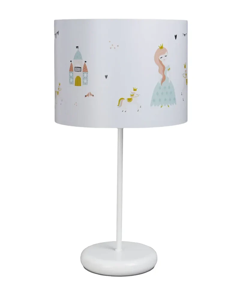 Lampe de Table | SWEET DREAMS (Rose/Blanc)