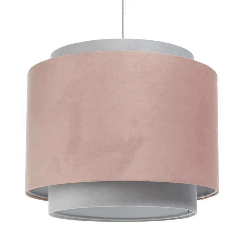 Suspension Luminaire | DOBLO JASMIN (Rose Poudré)