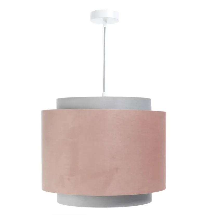 Suspension Luminaire | DOBLO JASMIN (Rose Poudré)