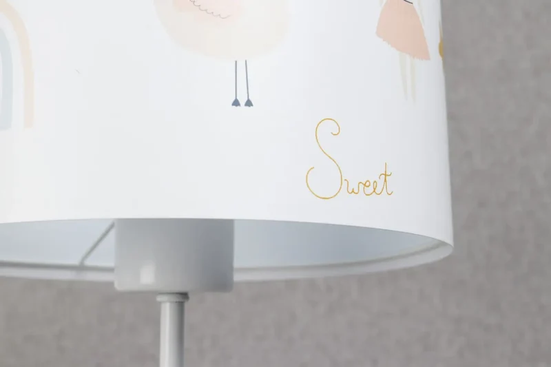 Lampe de Table | SWEET DREAMS (Orange /Blanc)