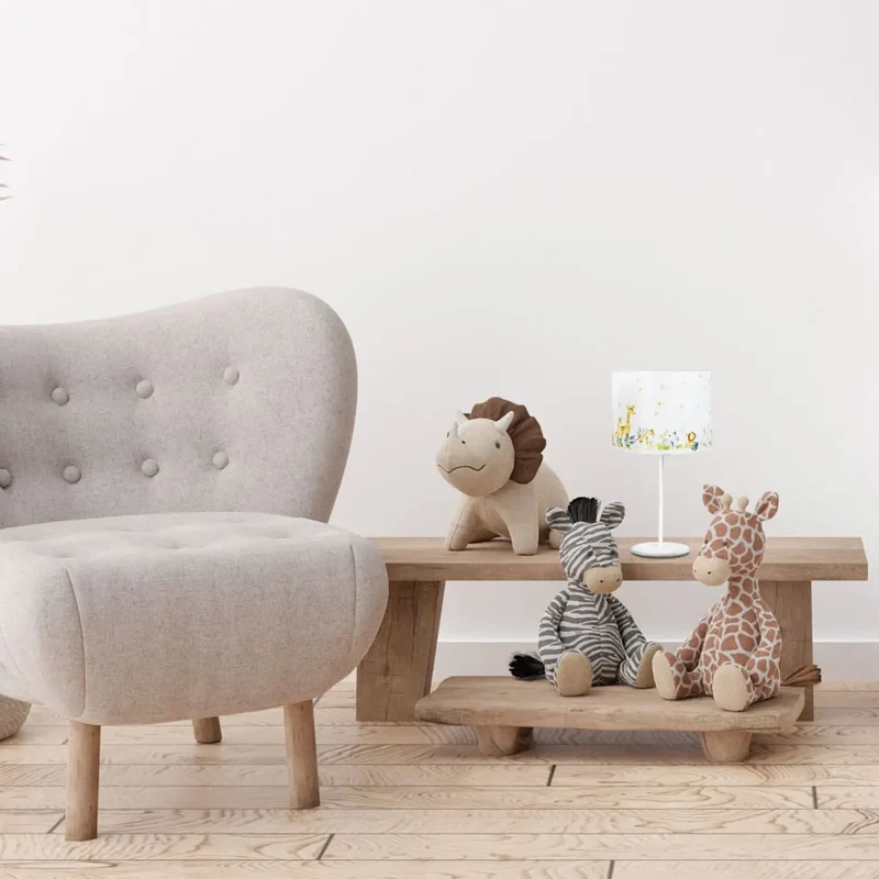Lampe de Table | SWEET DREAMS (Jaune /Blanc)