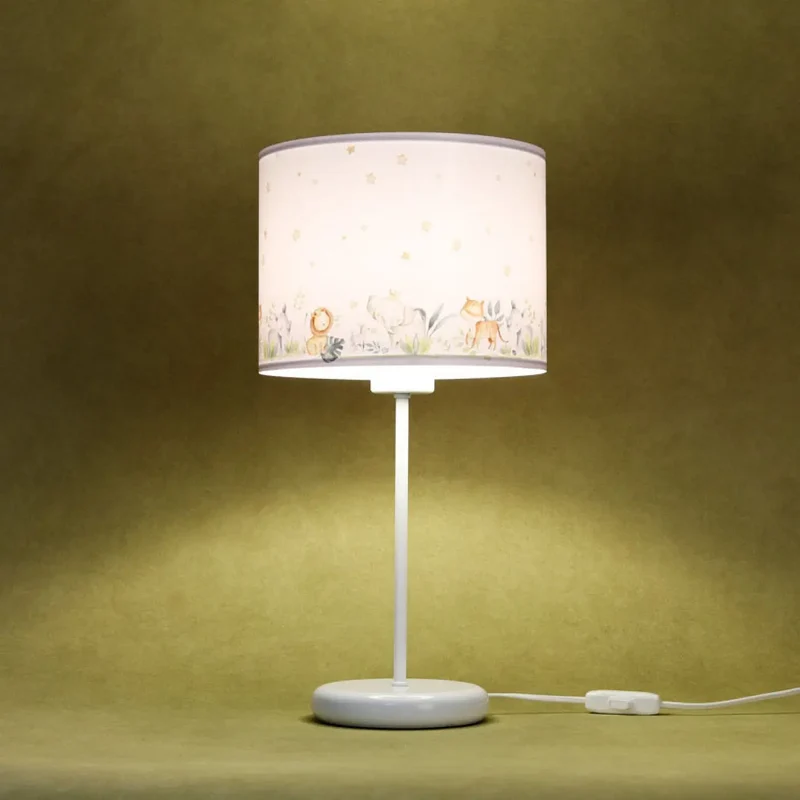 Lampe de Table | SWEET DREAMS (Jaune /Blanc)