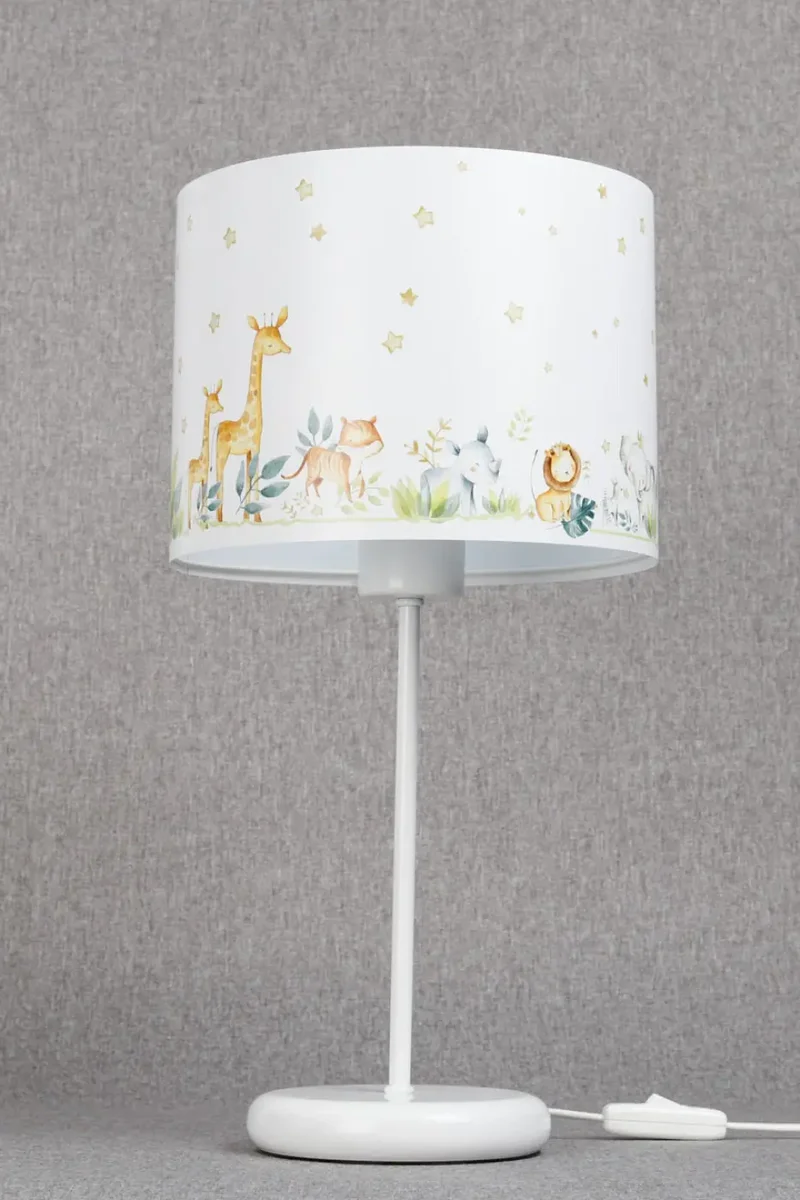 Lampe de Table | SWEET DREAMS (Jaune /Blanc)
