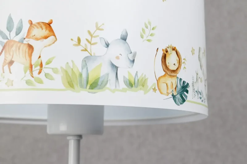 Lampe de Table | SWEET DREAMS (Jaune /Blanc)