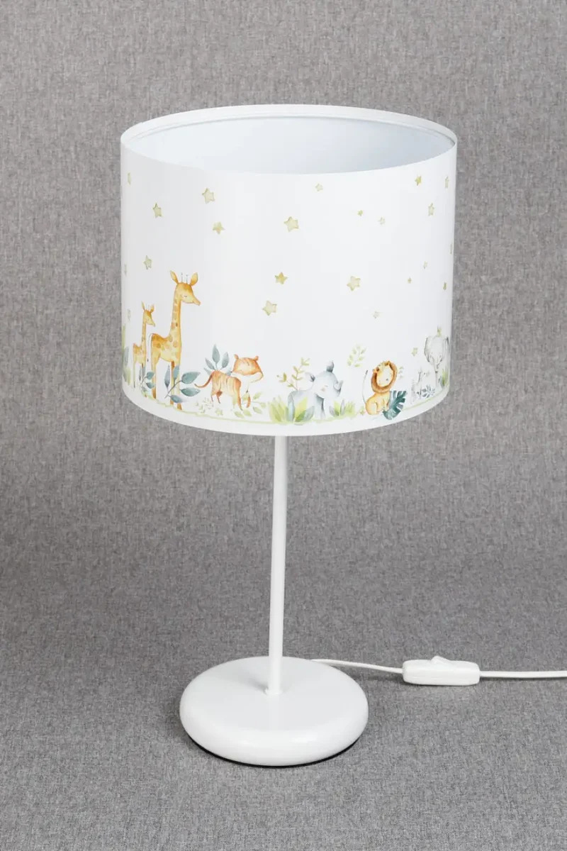 Lampe de Table | SWEET DREAMS (Jaune /Blanc)