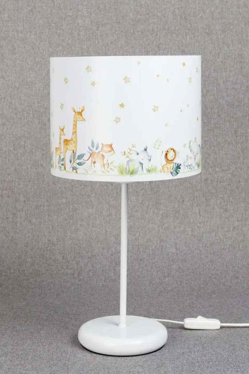 Lampe de Table | SWEET DREAMS (Jaune /Blanc)