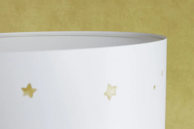 Lampe de Table | SWEET DREAMS (Jaune /Blanc)