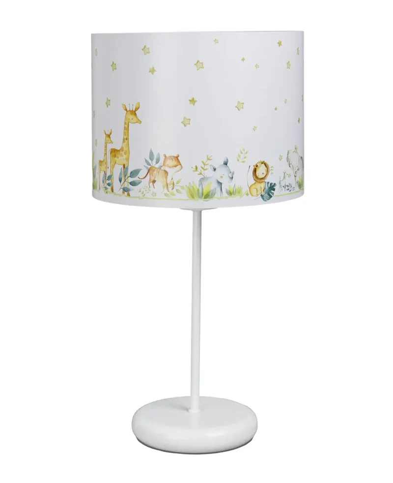 Lampe de Table | SWEET DREAMS (Jaune /Blanc)