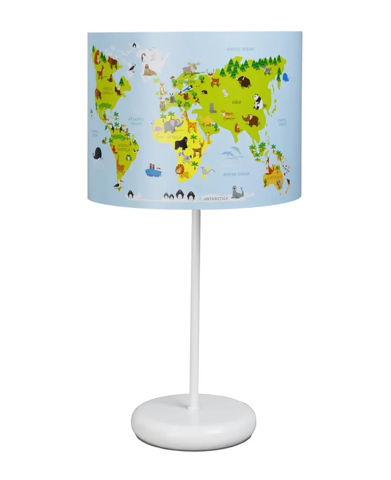 Lampe de Table | SWEET DREAMS (Bleu Clair/Vert Clair)