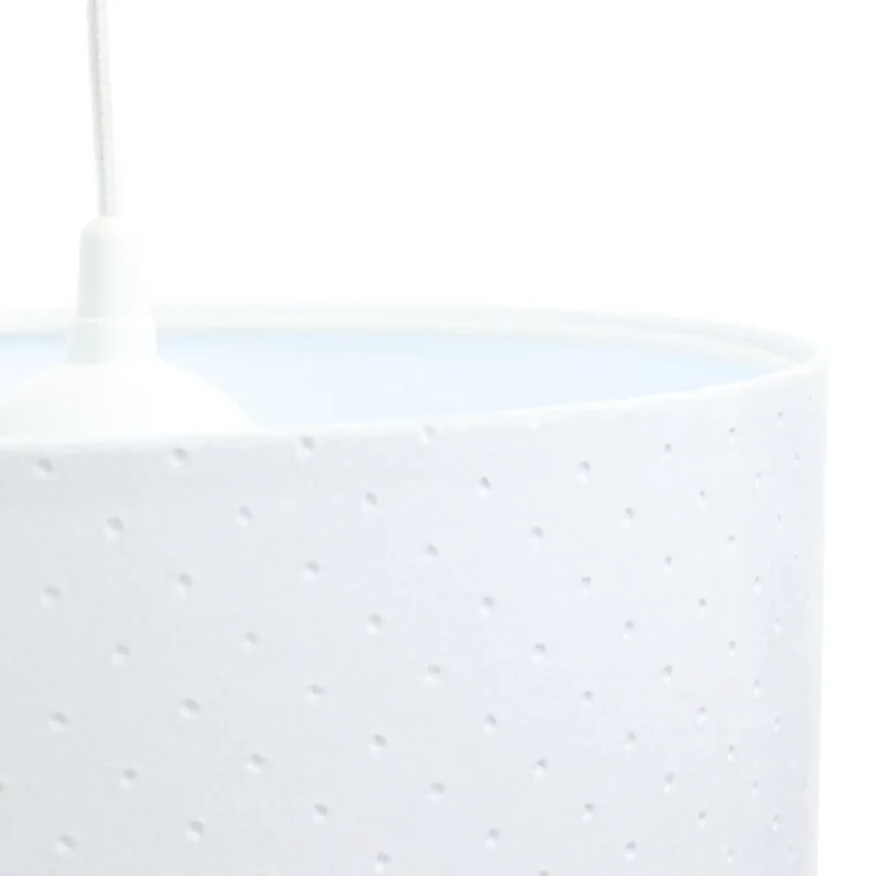 Suspension Luminaire | CLASSIC JASMIN (Blanc)