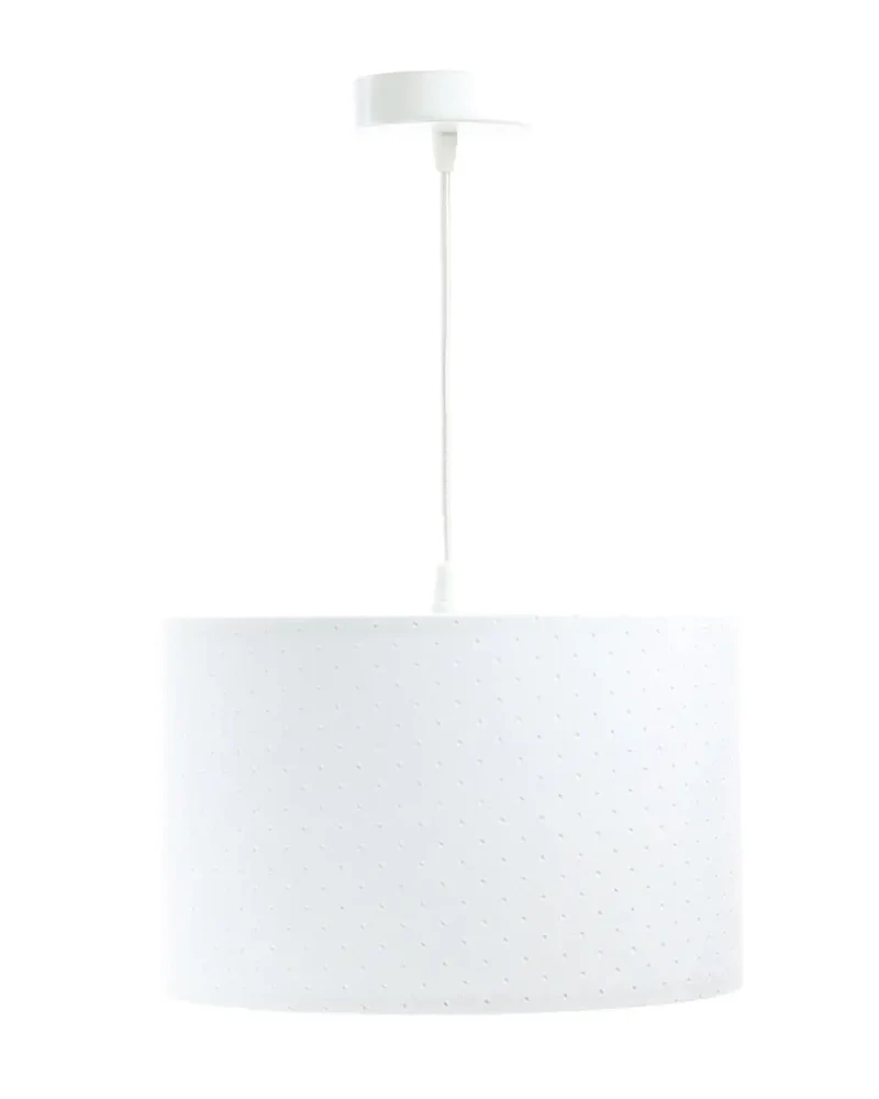 Suspension Luminaire | CLASSIC JASMIN (Blanc)