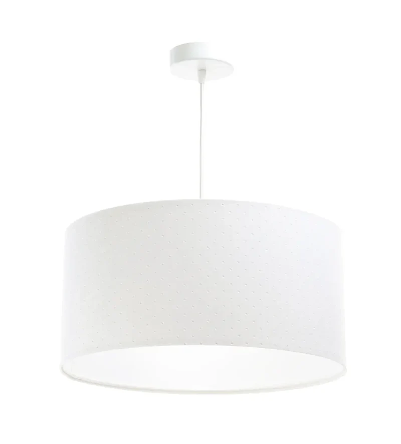 Suspension Luminaire | CLASSIC JASMIN (Blanc)