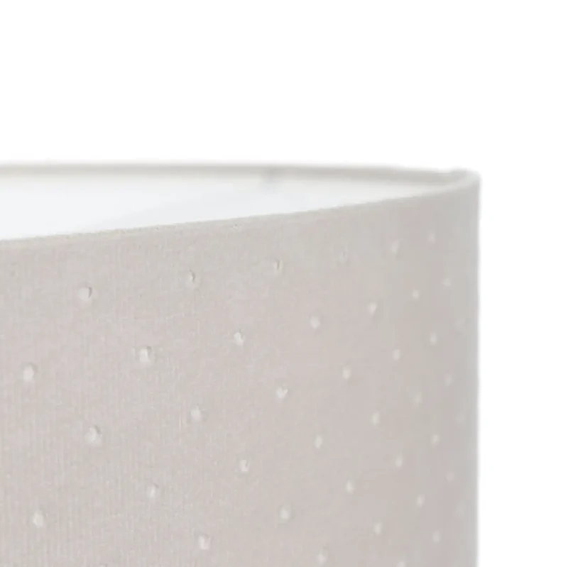 Suspension Luminaire | CLASSIC JASMIN (Blanc Crème/Blanc)