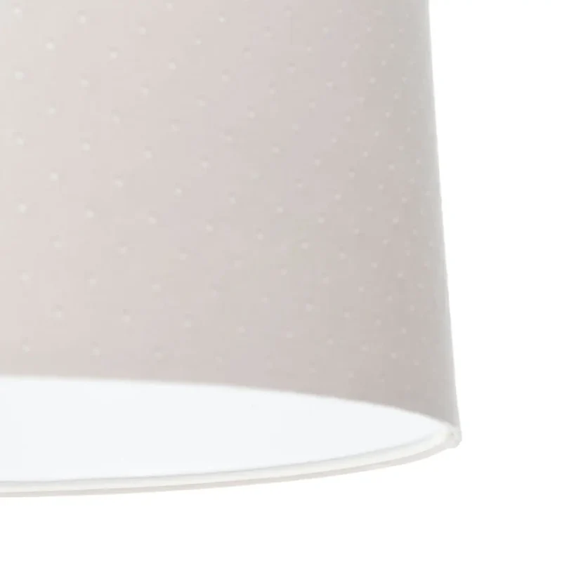 Suspension Luminaire | CLASSIC JASMIN (Blanc Crème/Blanc)