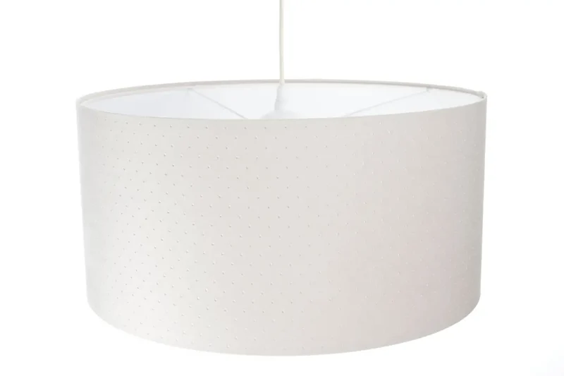 Suspension Luminaire | CLASSIC JASMIN (Blanc Crème/Blanc)