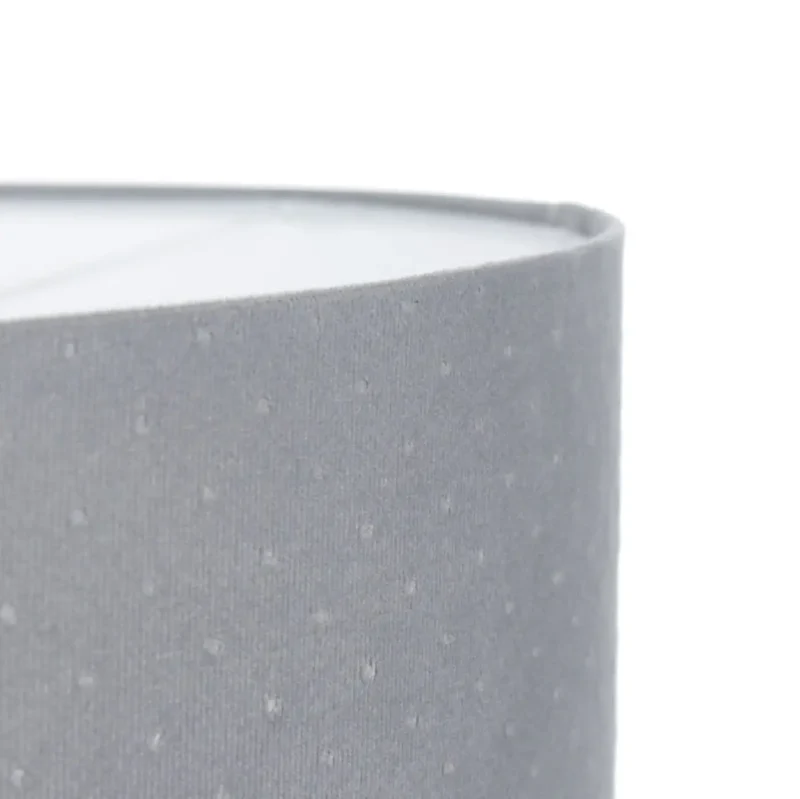 Suspension Luminaire | CLASSIC JASMIN (Gris Clair/Blanc)