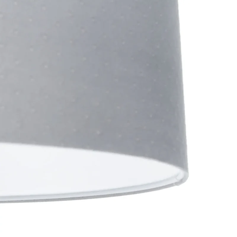 Suspension Luminaire | CLASSIC JASMIN (Gris Clair/Blanc)