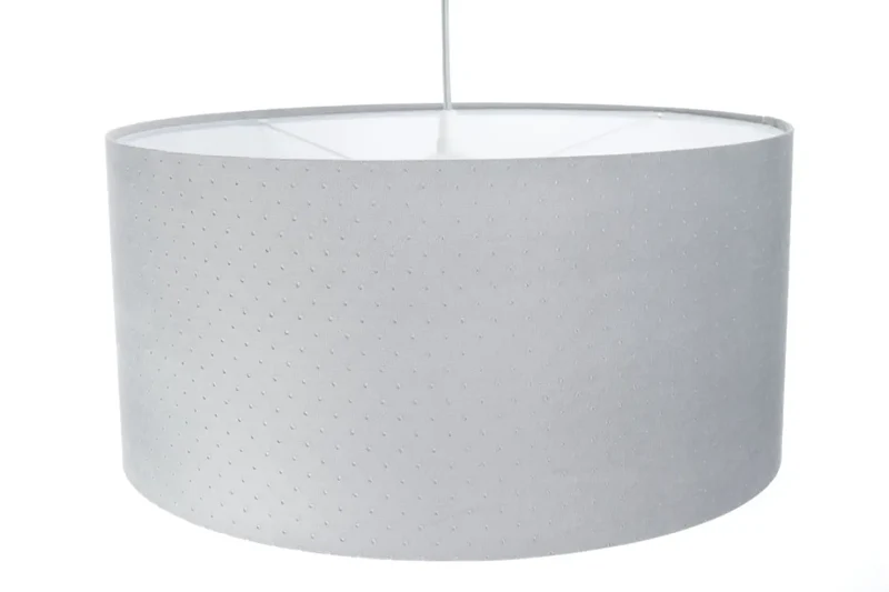 Suspension Luminaire | CLASSIC JASMIN (Gris Clair/Blanc)