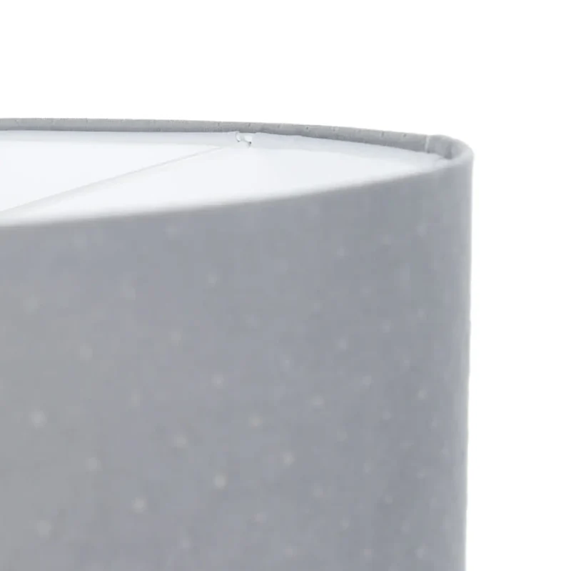 Suspension Luminaire | CLASSIC JASMIN (Gris Clair/Blanc)
