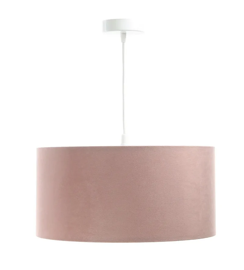 Suspension Luminaire | CLASSIC JASMIN (Rose Clair/Blanc)