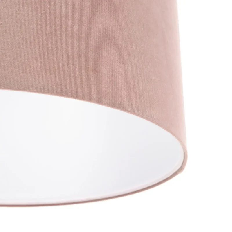 Suspension Luminaire | CLASSIC JASMIN (Rose Clair/Blanc)