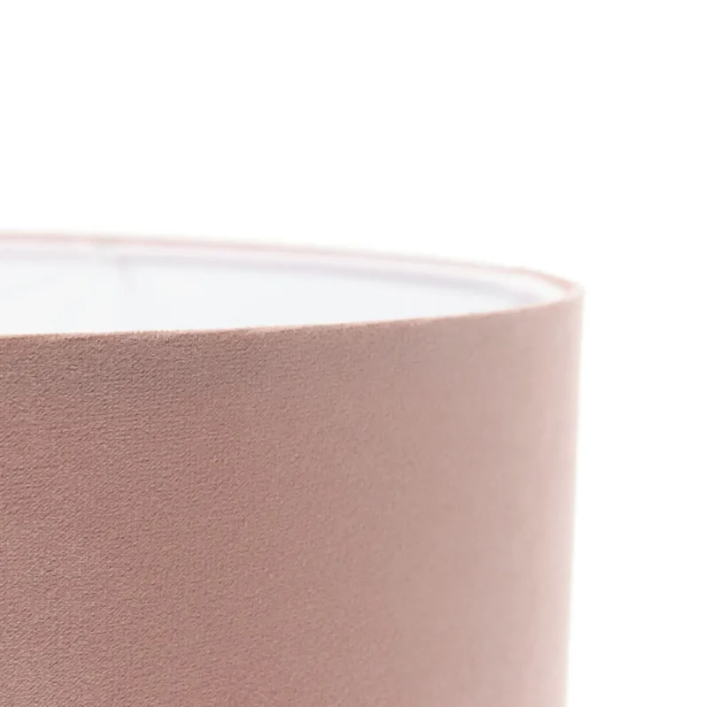 Suspension Luminaire | CLASSIC JASMIN (Rose Clair/Blanc)