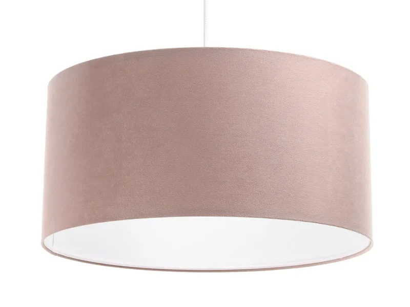 Suspension Luminaire | CLASSIC JASMIN (Rose Clair/Blanc)