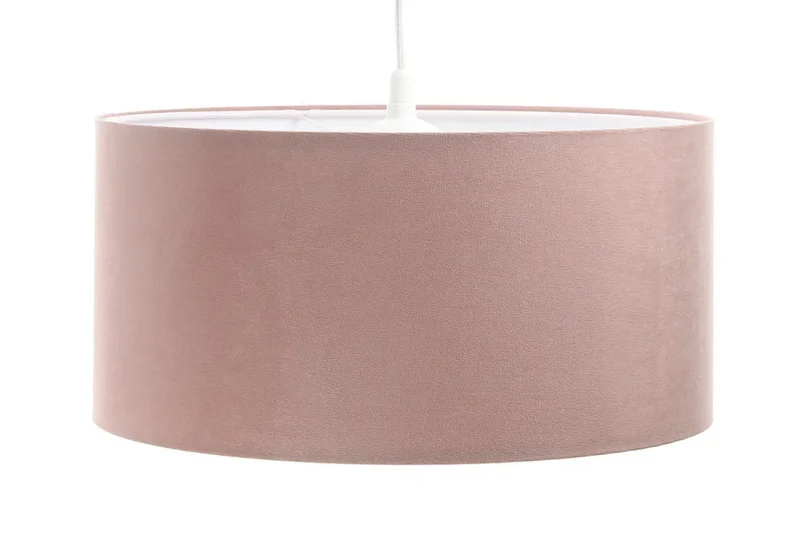 Suspension Luminaire | CLASSIC JASMIN (Rose Clair/Blanc)