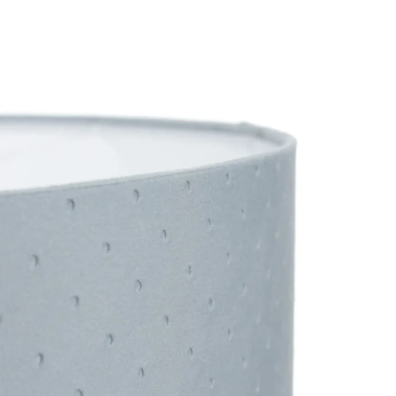 Suspension Luminaire | CLASSIC JASMIN (Bleu Pastel/Blanc)