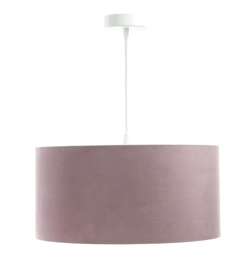 Suspension Luminaire | CLASSIC JASMIN (Violet Clair/Blanc)