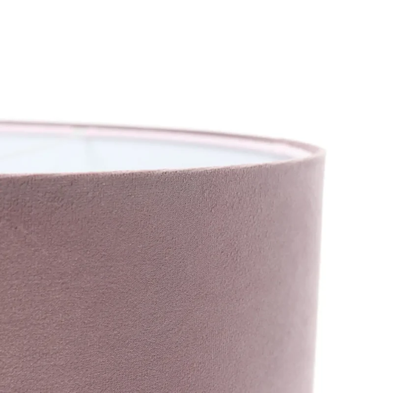 Suspension Luminaire | CLASSIC JASMIN (Violet Clair/Blanc)