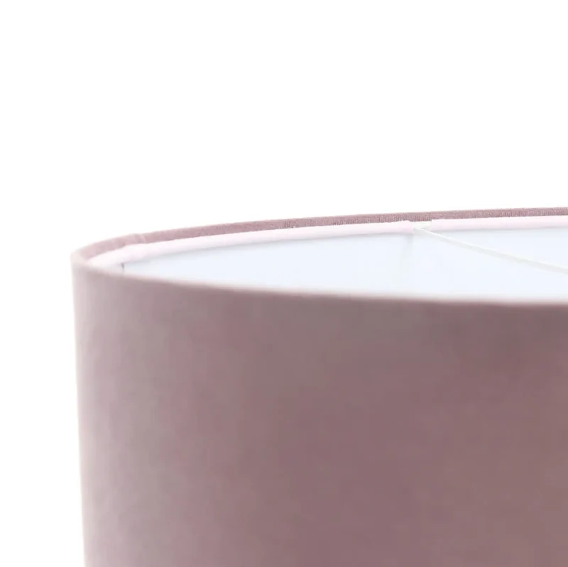 Suspension Luminaire | CLASSIC JASMIN (Violet Clair/Blanc)