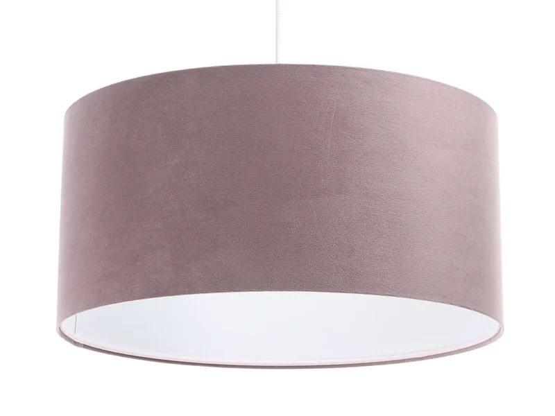 Suspension Luminaire | CLASSIC JASMIN (Violet Clair/Blanc)