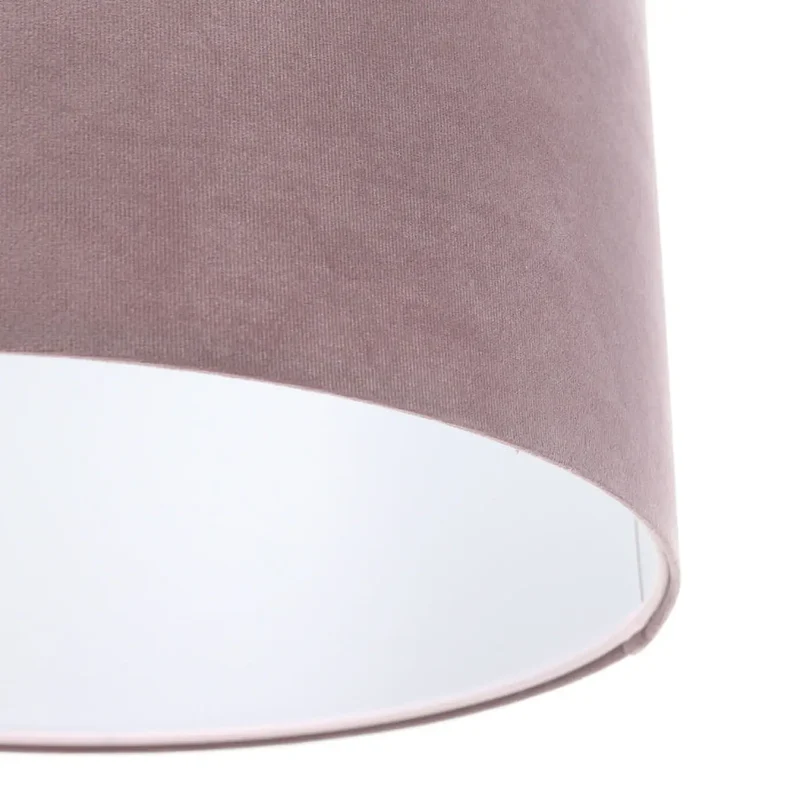 Suspension Luminaire | CLASSIC JASMIN (Violet Clair/Blanc)
